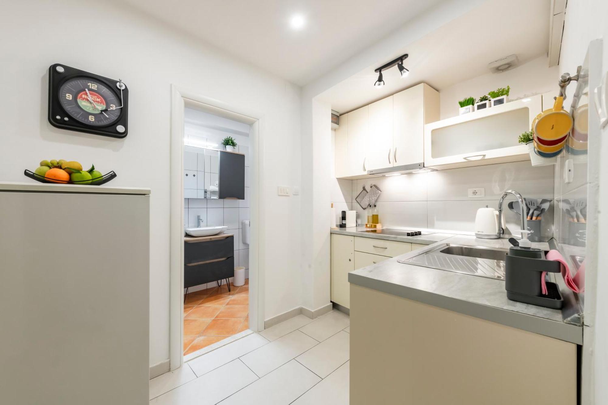 Welcome Apartment - Old Town Dubrovnik Exterior foto