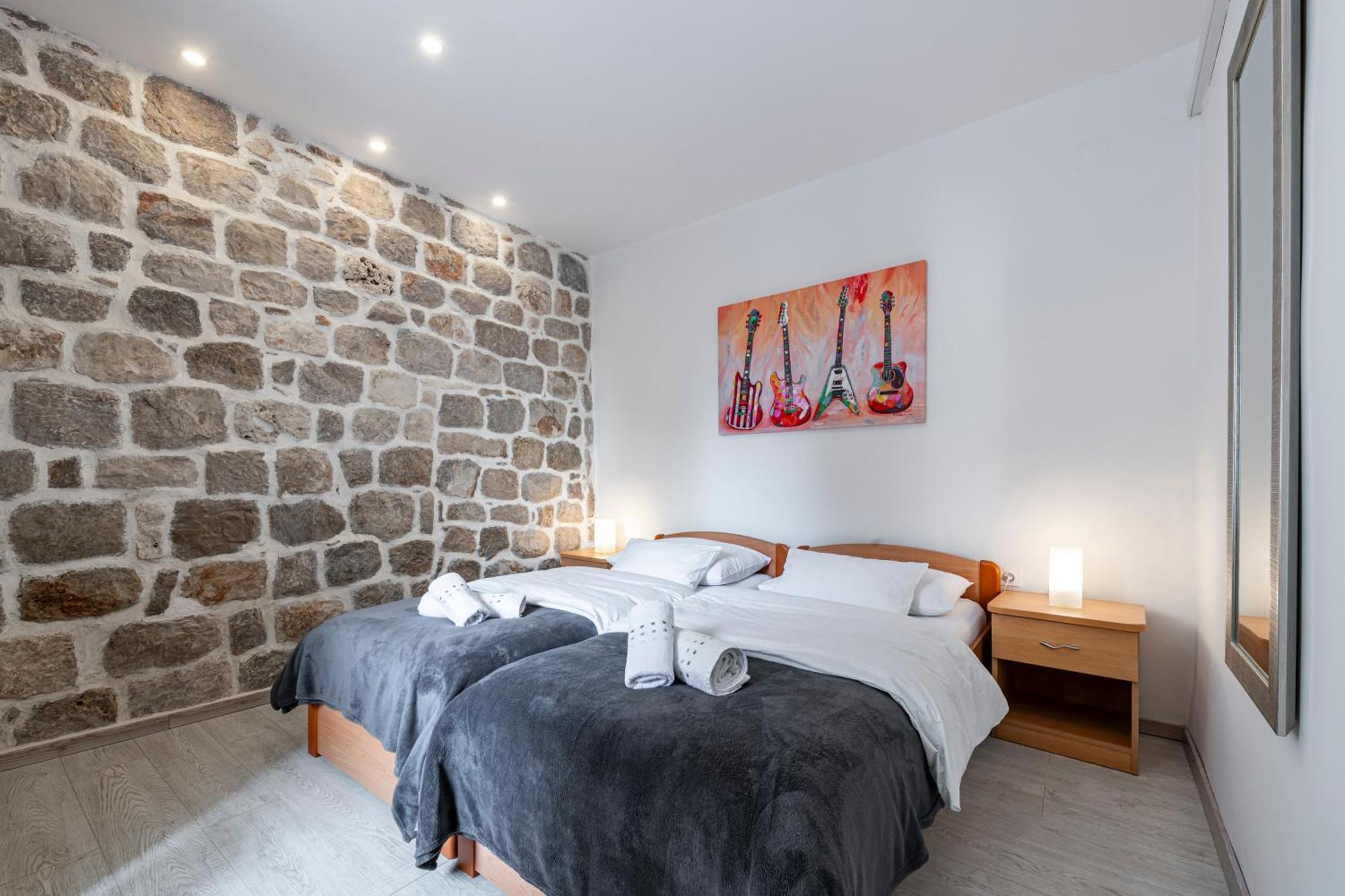 Welcome Apartment - Old Town Dubrovnik Exterior foto